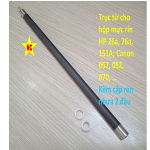 Trục từ cho hộp rin Canon 070, LBP 243dw, 246dw, 247dw, MF461dw, 462dw, MF465dw